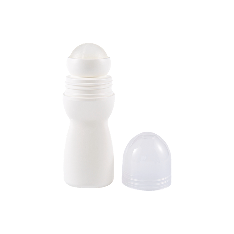 50ml classic roll-on design PE bottle