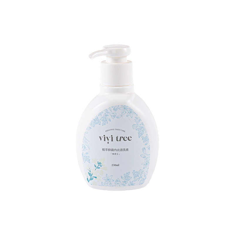 230ml pump head PE bottle