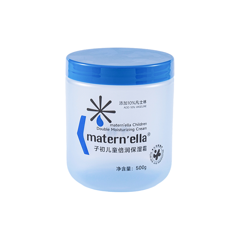 500ml PP body care bottle