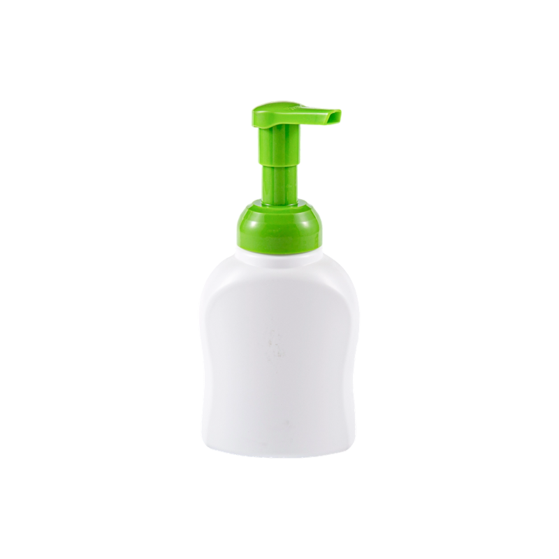250ml simple and elegant PE foam mousse bottle