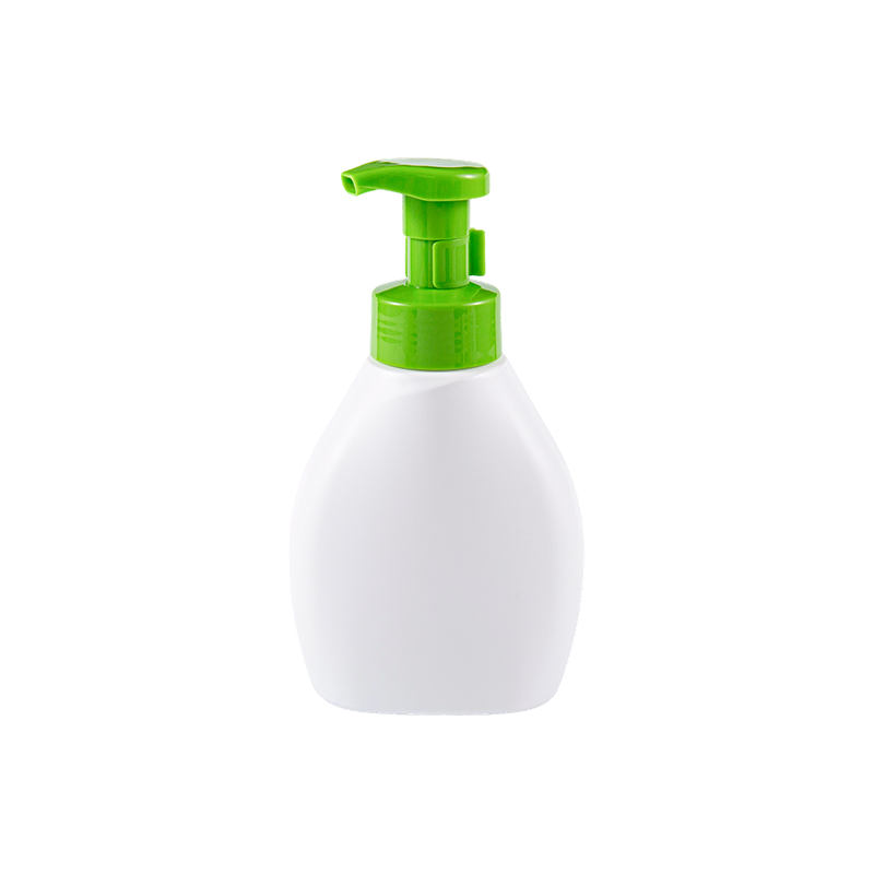 500ml practical and durable PE foam mousse bottle