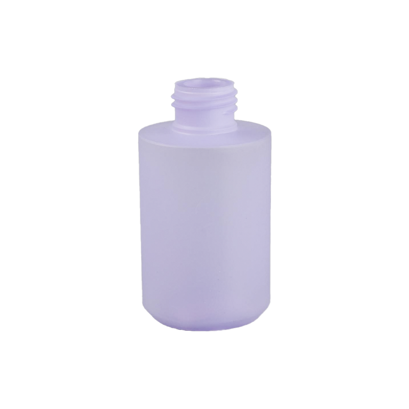 100ml cylindrical PE bottle