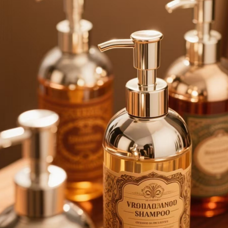 Personalized plastic bottles