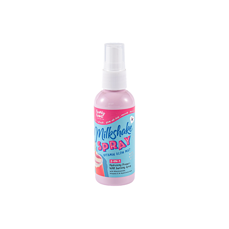 75ml tough PET spray bottle