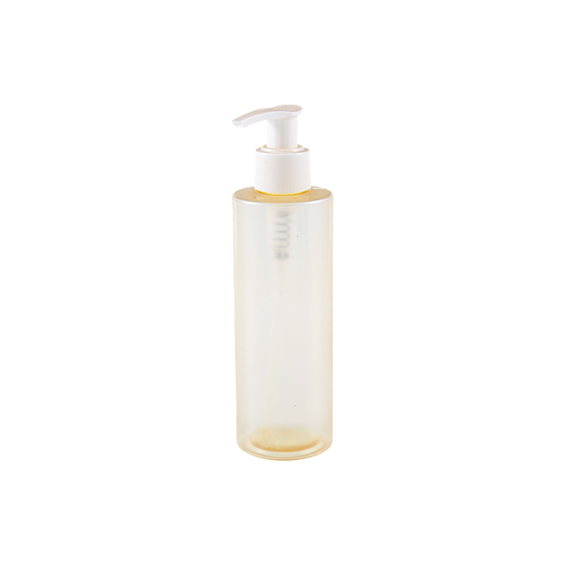 200ml tough and shatter-resistant PET bottle