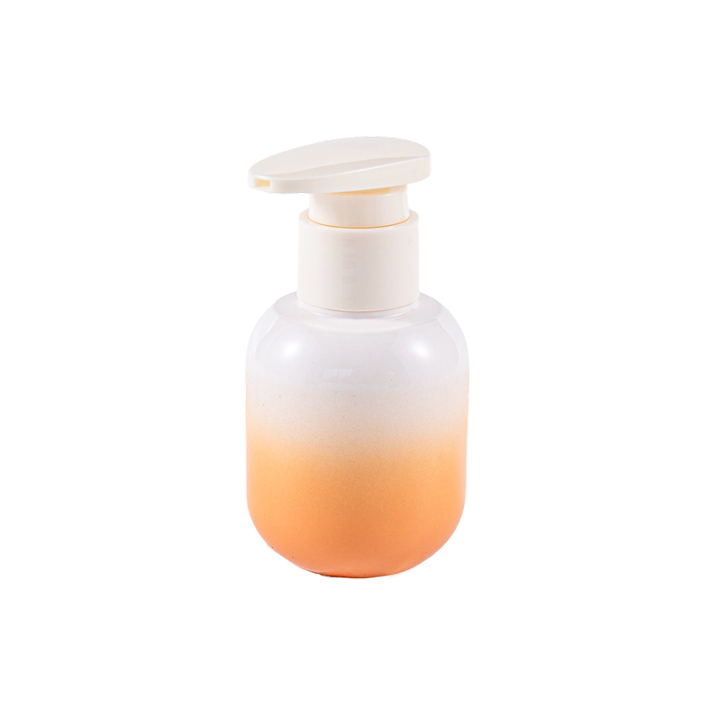 80ml strong sealing emulsion PET bottle