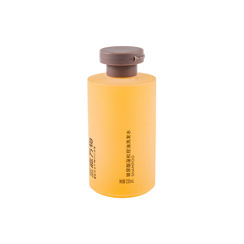 230ml chemical and wear-resistant PP round bottle