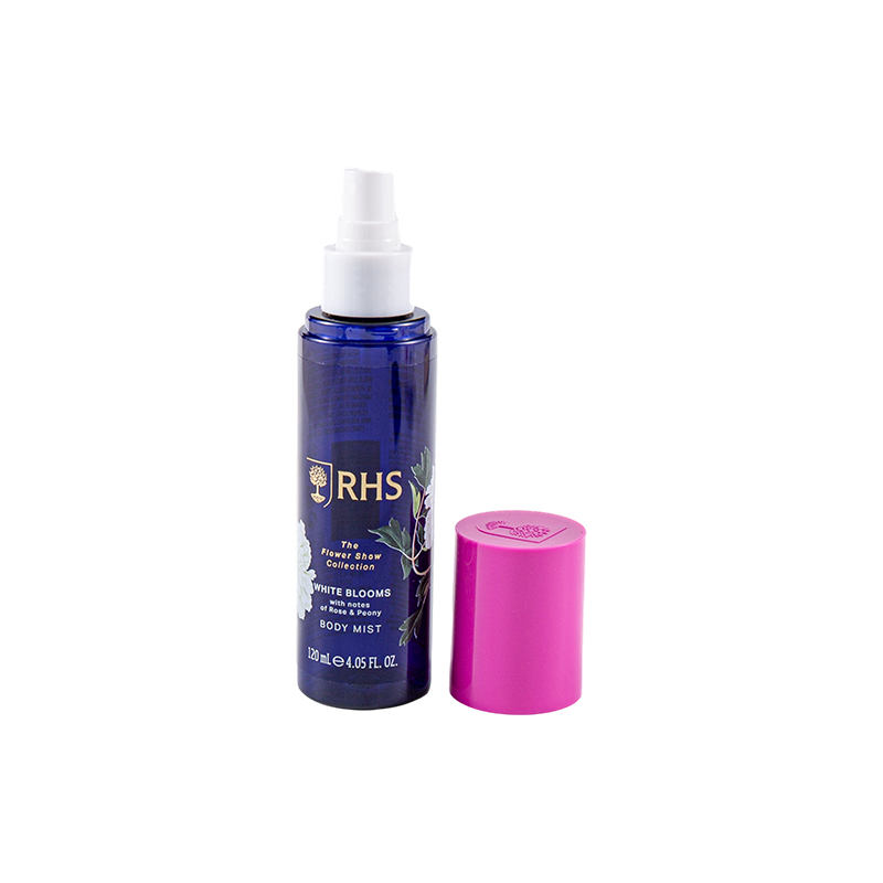 120ml retro fashion PET spray bottle