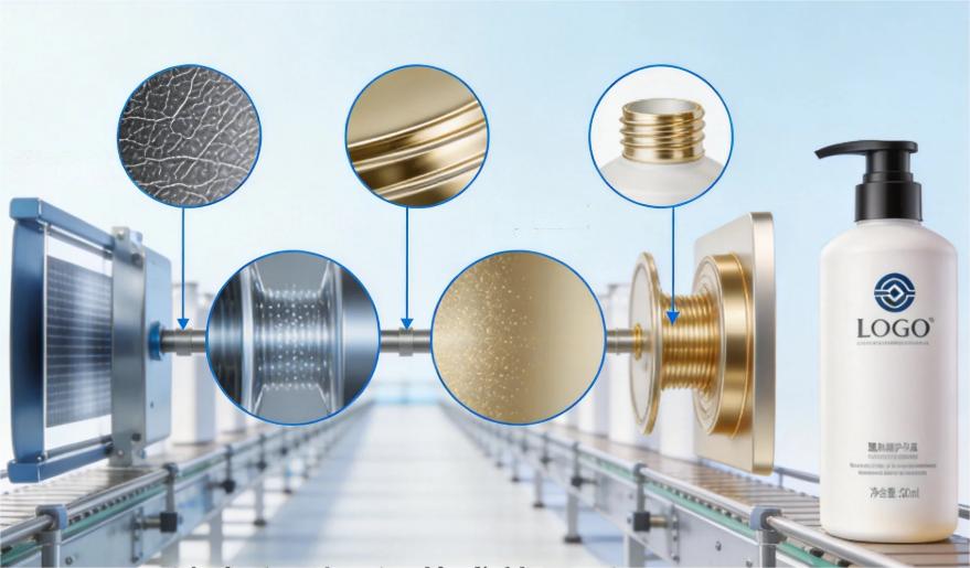 Personal Care Bottle